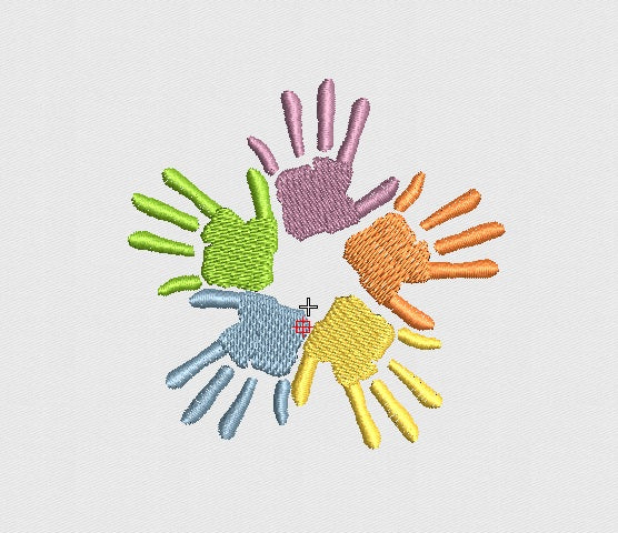 Hand Embroidery Design