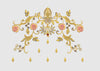 Flower Embroidery Design