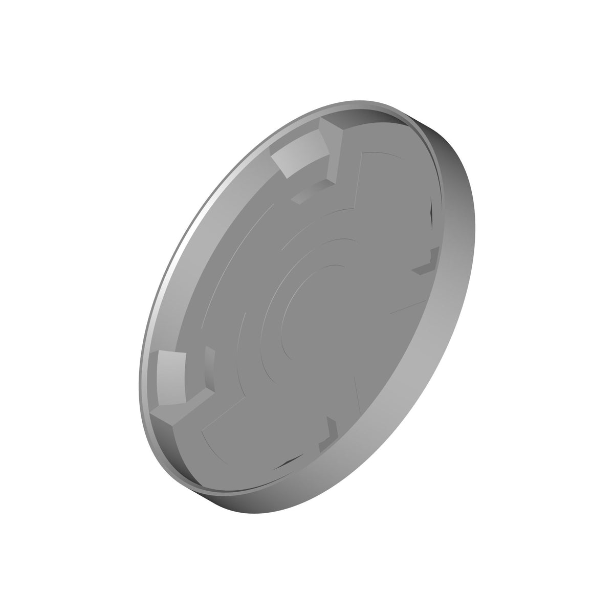Large 5-Inch Tray Print STL File