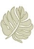 Big Maple Embroidery Design