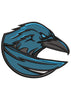 Bluddy Crow Embroidery Design