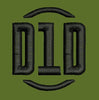 Centered Arch Monogram Embroidery Design
