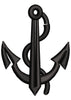Anchor Embroidery Design