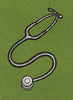 Stetho Scope Embroidery Design