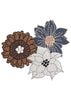 Flowers Embroidery Design