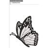 Butterfly Embroidery Design