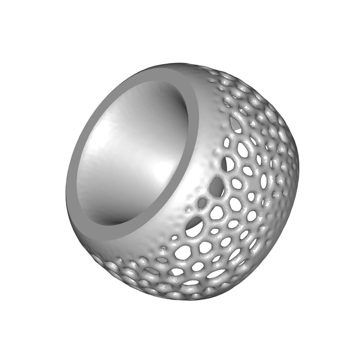Plant Pod Planter Print STL File