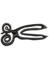 Scissors Embroidery Design