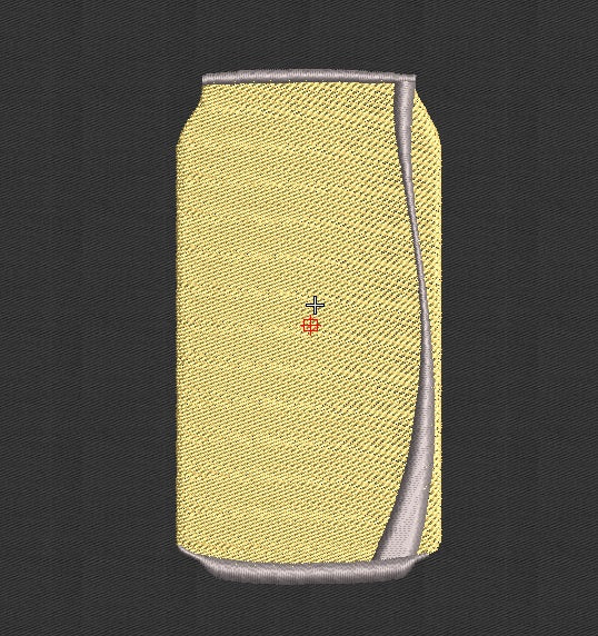 Jar Embroidery Design