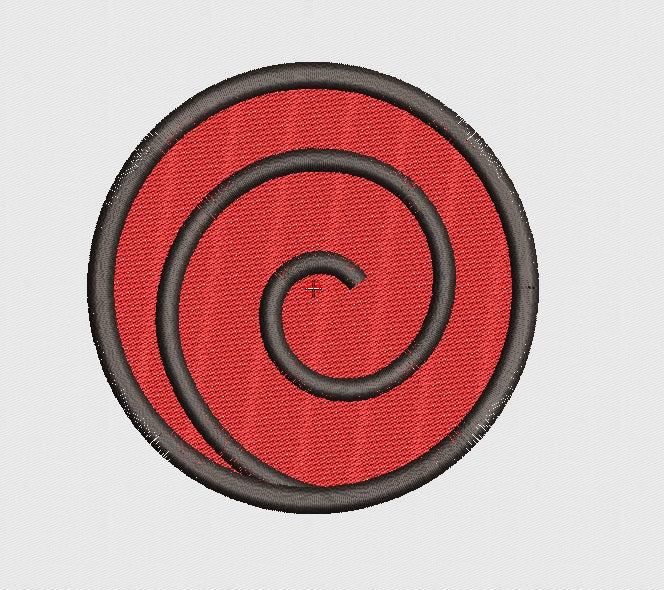 Ball Embroidery Design