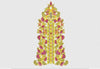 Flower Embroidery Design