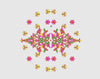 Flower Embroidery Design