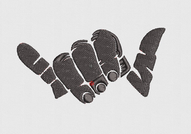 Hand Embroidery Design
