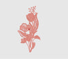 Flower Embroidery Design