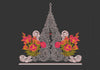Flower Embroidery Design