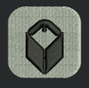 Icon Geometric Abstract Symbol Embroidery Design