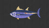 Fish Embroidery Design