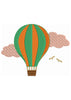 Fire Boon Embroidery Design