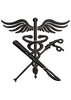 Surgecal Embroidery Design