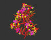 Flower Embroidery Design