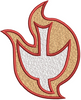 Bird Embroidery Design