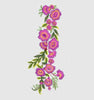 Flower Embroidery Design