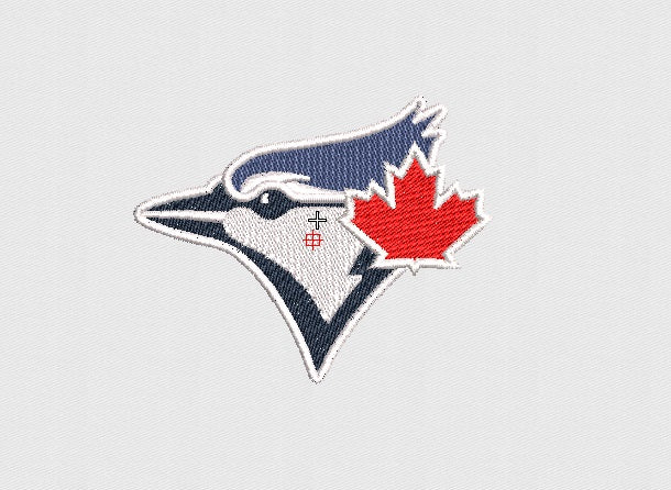 Bird Embroidery Design