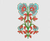 Flower Embroidery Design