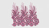 Flower Embroidery Design