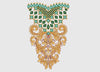 Flower Embroidery Design