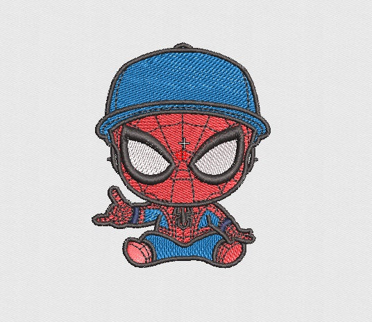 Kids Embroidery Design