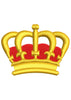King Crown Embroidery Design