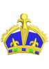 The Crown Of Liberty Embroidery Design