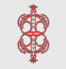 Flower Embroidery Design