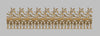 Ornate Trailing Berry Springs with Teardrop Fringe Embroidery Design