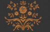 Flower Embroidery Design