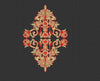 Flower Embroidery Design