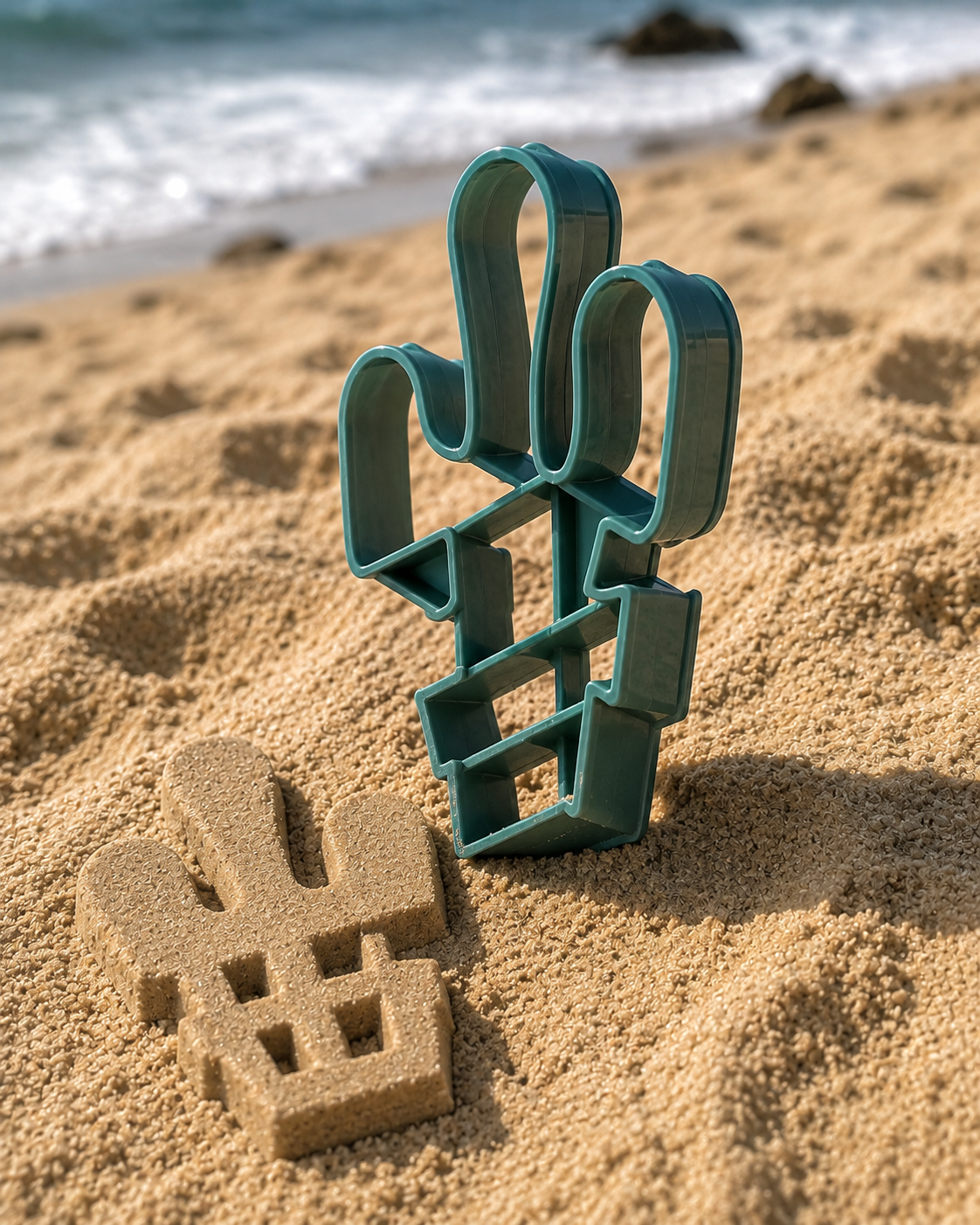 Cactus Decorative Model 8 Cm Print STL File