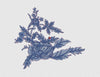Flower Embroidery Design