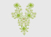 Flower Embroidery Design
