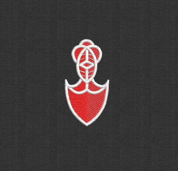 Arrow Embroidery Design