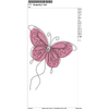 Butterfly Embroidery Design