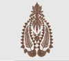 Flower Embroidery Design