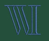 Monoline Roman Serif Embroidery Design