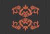 Flower Embroidery Design