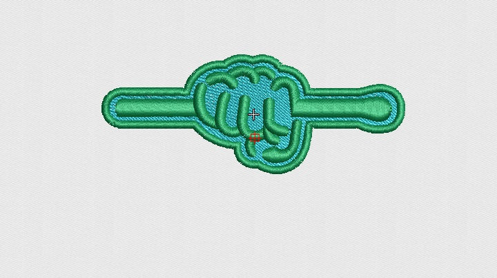 Hand Embroidery Design