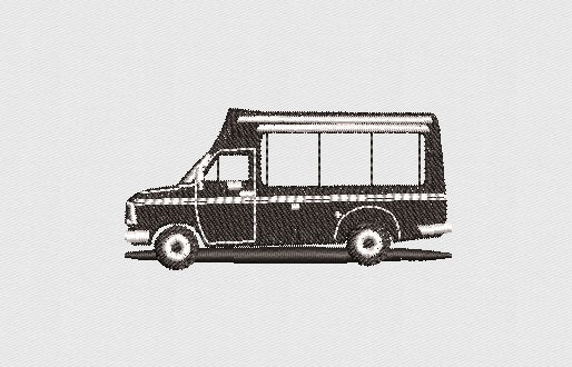 Ven Embroidery Design