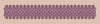 Ornate Dual Fleur De Lis and Trellis Matrix Band Embroidery Design