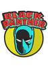 Black Panther Embroidery Design