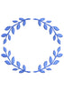 Dainty Frame Embroidery Design